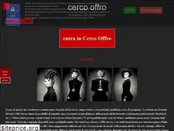 Sites similar to cerco-offro.it