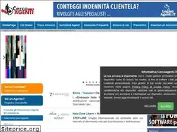 Sites similar to cercoagenti.it