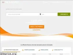 Sites similar to cercojobs.it