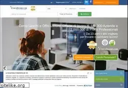 Sites similar to cercolavoro.com