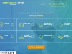 Sites similar to cercolavoroinhotel.it