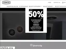 Sites similar to cercolighting.com