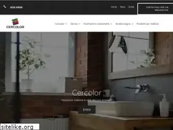 Sites similar to cercolor.com