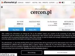 Sites similar to cercon.pl