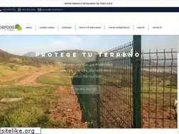 Sites similar to cercosyriego.cl