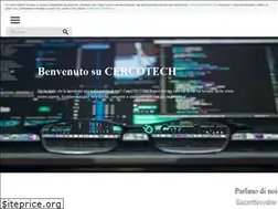 Sites similar to cercotech.it