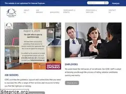 Sites similar to cercottawa.ca