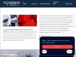 Sites similar to cercp.org