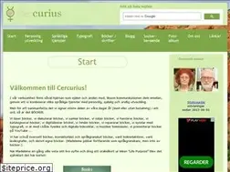 Sites similar to cercurius.se