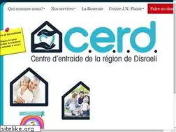 Sites similar to cerd.ca