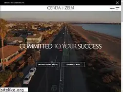 Sites similar to cerda-zein.com