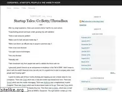 Sites similar to cerdafied.typepad.com