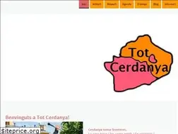Sites similar to cerdanya.eu