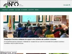 Sites similar to cerdanyola.info