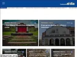 Sites similar to cerdanyolaaldia.com