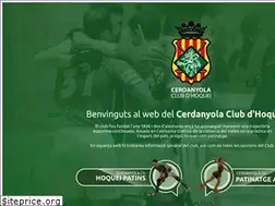Sites similar to cerdanyolach.cat