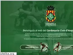 Sites similar to cerdanyolach.com
