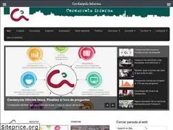 Sites similar to cerdanyolainforma.com