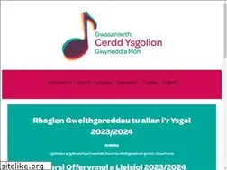 Sites similar to cerdd.com