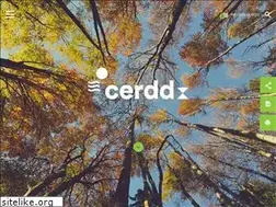 Sites similar to cerdd.org