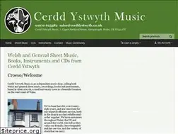 Sites similar to cerddystwyth.co.uk