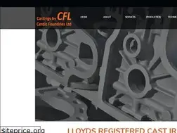 Sites similar to cerdicfoundries.co.uk