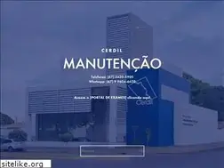Sites similar to cerdil.com.br