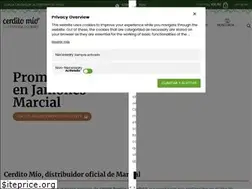 Sites similar to cerditomio.es