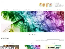 Sites similar to cere-asbl.be