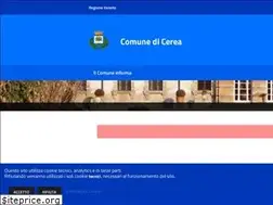 Sites similar to cerea.net
