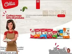 Sites similar to cereaiscelia.com.br