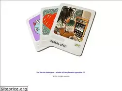 Sites similar to cereal.com