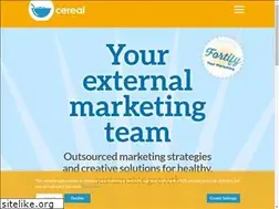 Sites similar to cerealagency.com