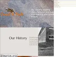Sites similar to cerealandmalt.com