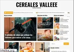Sites similar to cereales-vallee.org