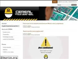 Sites similar to cerealgdl.org