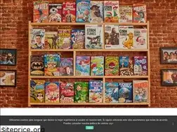 Sites similar to cerealhunterscafe.com