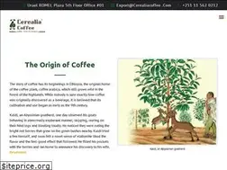 Sites similar to cerealiacoffee.com
