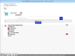 Sites similar to cerealmarket.es