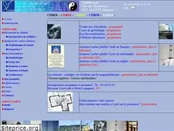 Sites similar to cereb.be