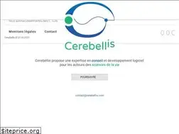 Sites similar to cerebellis.com