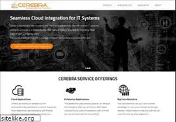Sites similar to cerebra-consulting.com