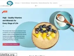 Sites similar to cerebra-nootropics.com