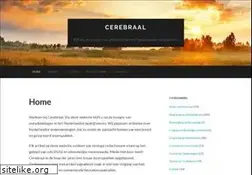 Sites similar to cerebraal.nl