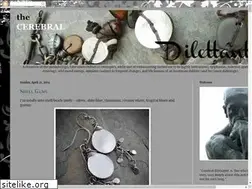 Sites similar to cerebraldilettante.blogspot.com