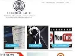Sites similar to cerebralfaith.blogspot.com