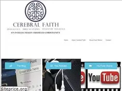 Sites similar to cerebralfaith.net