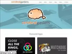 Sites similar to cerebralgardens.com