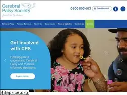 Sites similar to cerebralpalsy.org.nz