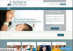 Sites similar to cerebralpalsy.org